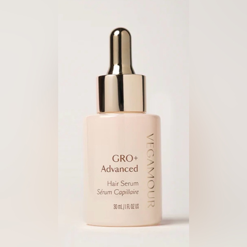 Vegamour GRO+ Advanced Hair Serum - Cream